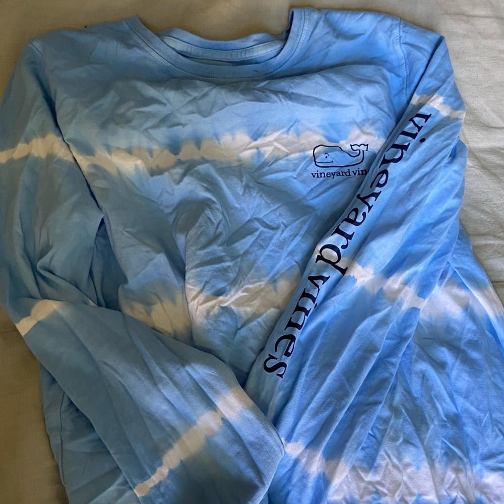 Vineyard Vines Tye Dye Tee